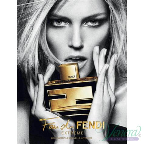 Fendi Fan Di Fendi Extreme Edp For Women 